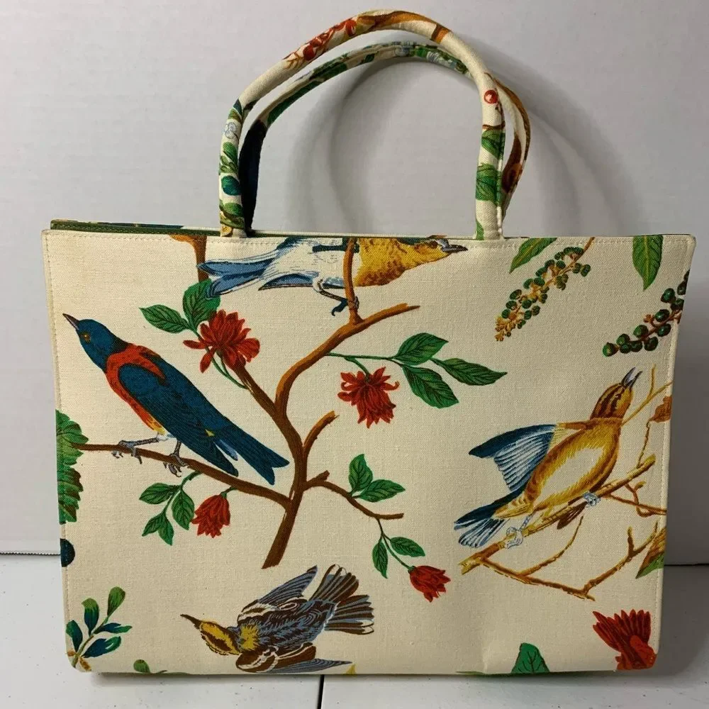 Vintage Margaret Smith Purse Handbag Gardiner Maine 1940s 1950s